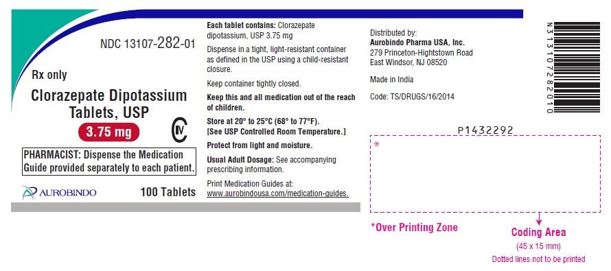 Clorazepate Dipotassium